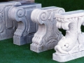table base in Vicenza limestone
