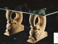 table base in Vicenza limestone