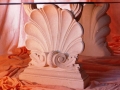 table base in Vicenza limestone