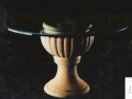 table base in Vicenza limestone