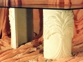 table base in Vicenza limestone